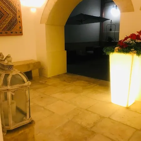 Bed & Breakfast Il Giardino Segreto *