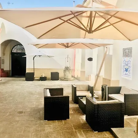Il Giardino Segreto Bed & Breakfast Lizzanello