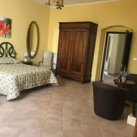 Bed & Breakfast Il Giardino Segreto Lizzanello