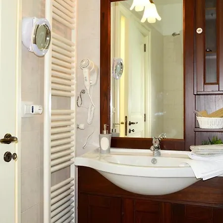 Bed and breakfast Il Giardino Segreto
