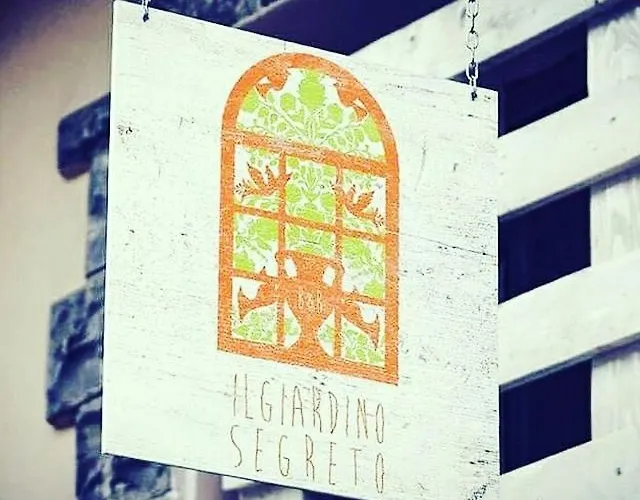 Il Giardino Segreto 3*