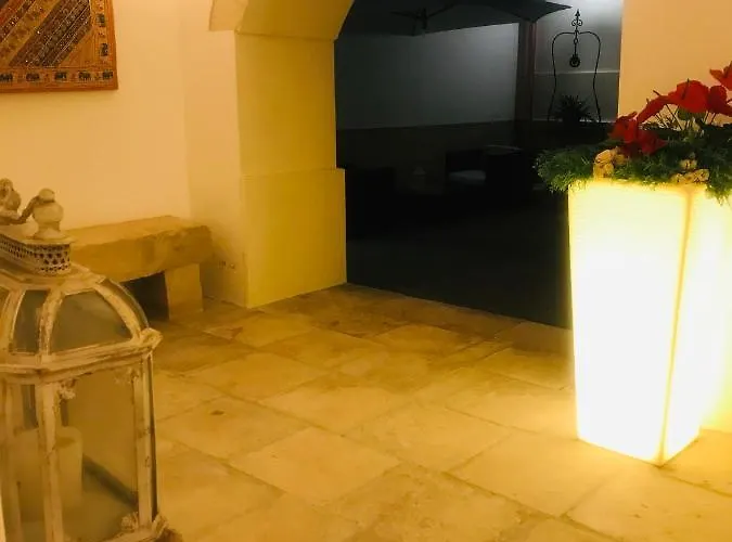 Bed & Breakfast Il Giardino Segreto 3*