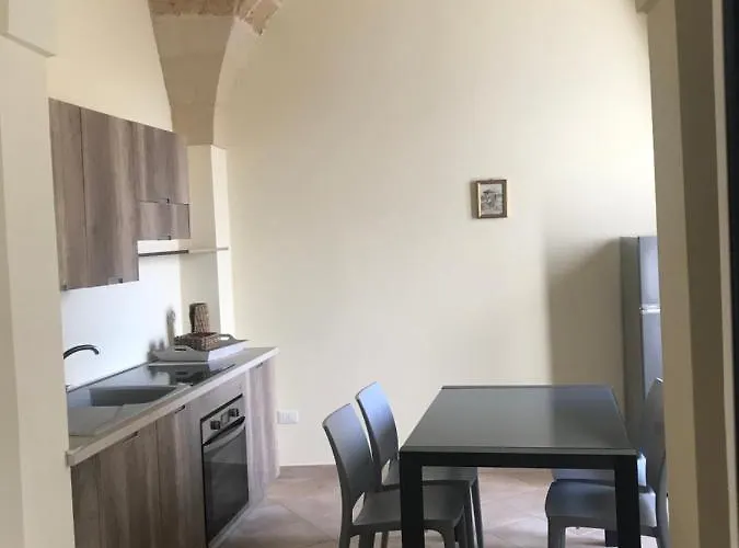 Il Giardino Segreto 3* Lizzanello