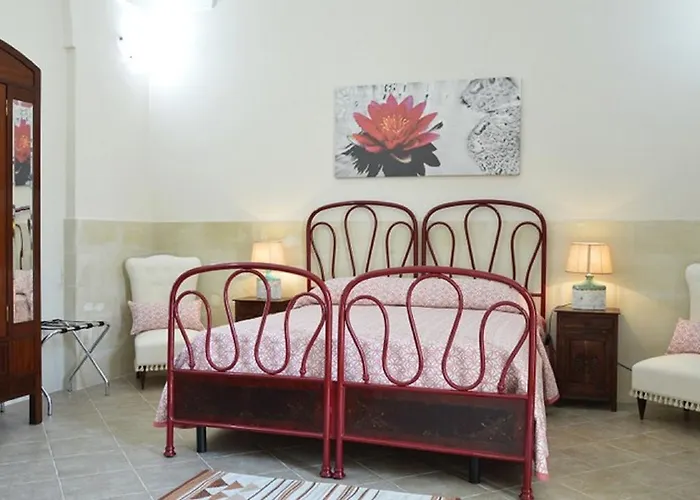Bed & Breakfast Il Giardino Segreto